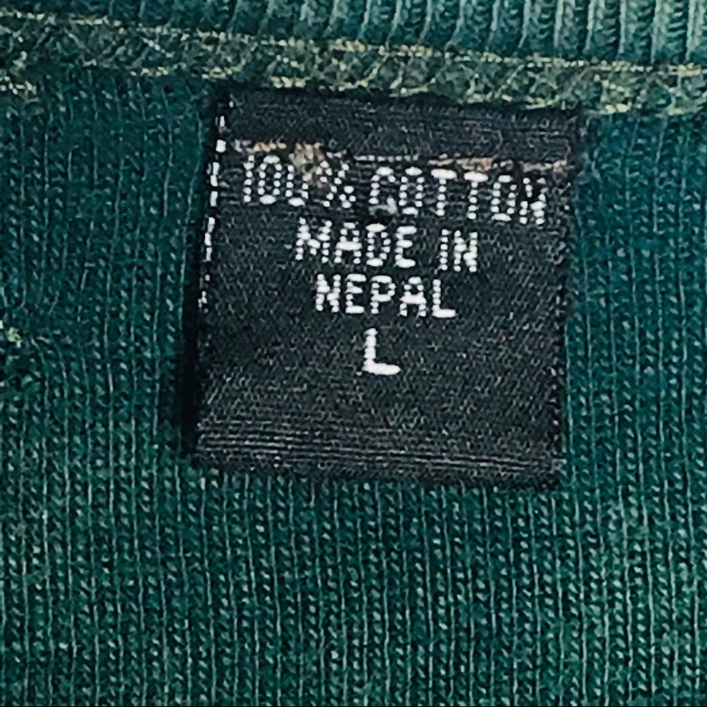 Rising International Patchwork Embroidered Sweater - Picture 3 of 4